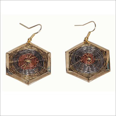 Wooden Earrings