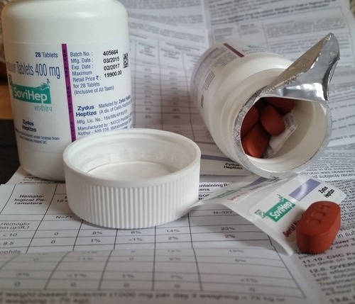 Sovihep 400 Mg Tablets Sovihep 400 Mg Tablets
