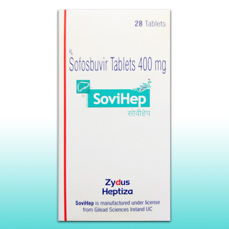 Sofosbuvir 