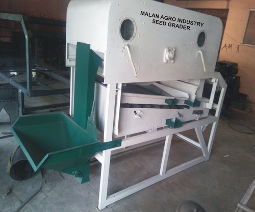 Pneumatic Seed Grader