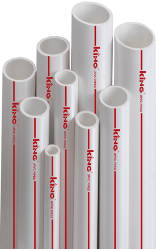 Upvc Pressure Pipe Application: Construction