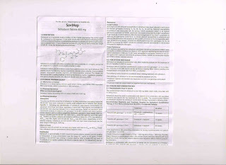 Sovihep Instruction Paper