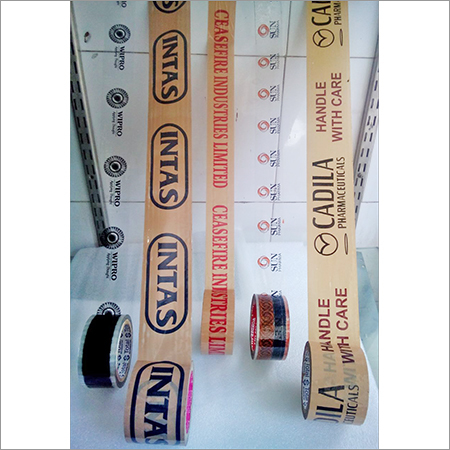 Printed Tape