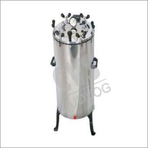 Autoclave Double Drum