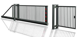 Cantilever Gate Installation Services