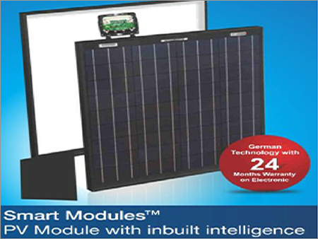 Solar Smart Module