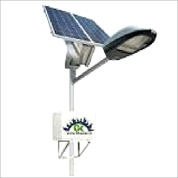 Solar Street Light