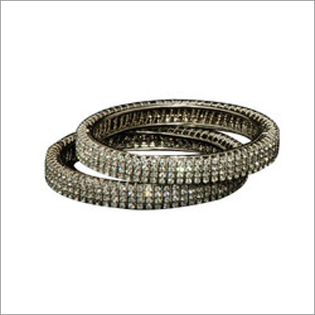 Designer Diamond Bangle