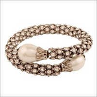 Rajwadi Antique Tribal Copper Stud Earrings