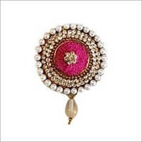 Designer Wedding Brooch