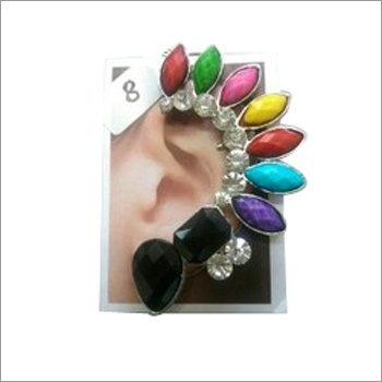 Bollywood Styled Ear Cuff