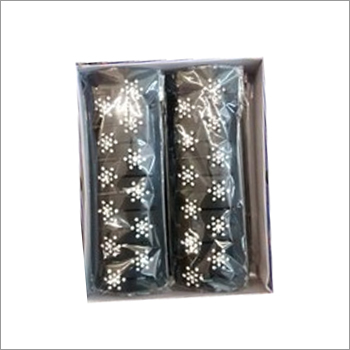 Glitter Stone Side Pins