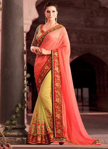 Bridal Saree