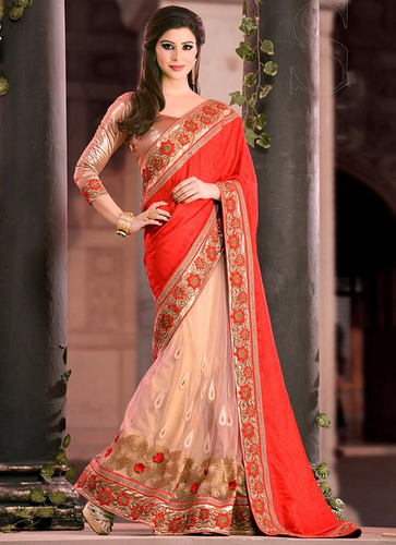 Bridal Saree