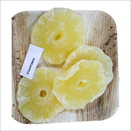 Dehydrated Pineapple