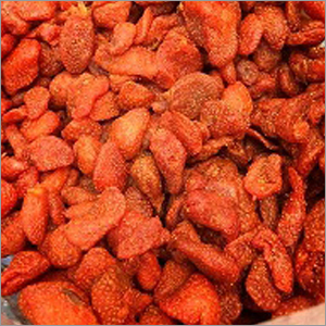 Dried Strawberries