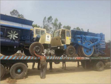 Brick Clay Mixing Machine