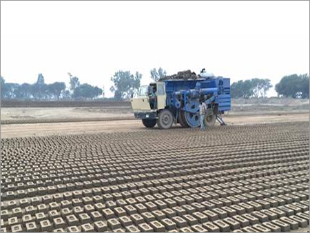 Clay Brick Making Machinery