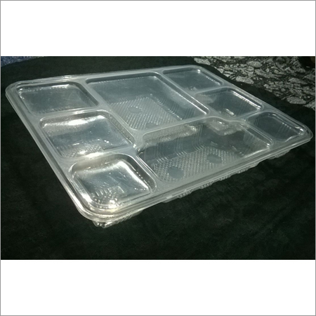 Disposable Plastic Tray