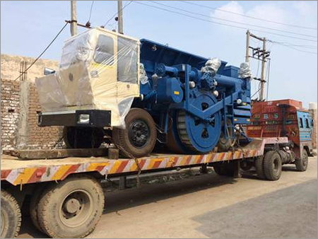 Industrial Brick Making Machine
