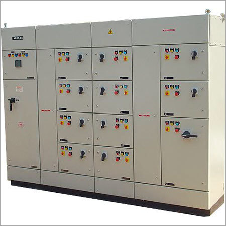 Automation Control Panel