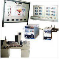 पीएलसी आधारित पौधों का स्वचालन