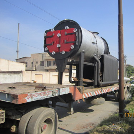 Hybrid Steam Boiler - 1235xN/AxN/A mm High Efficiency Requires Less Maintenance Longer Service Life Strong Weather Proof Design