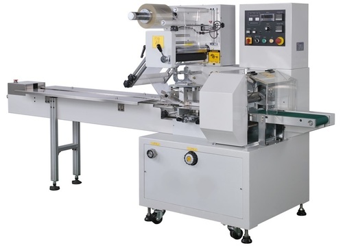 Flow Wrap Packaging Machine