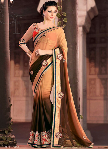 Bridal Saree