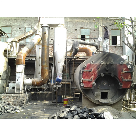 Steam Boiler