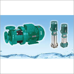 Domestic Water Pumps