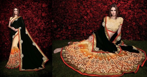 Designer Saree