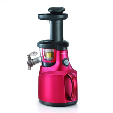 Modular Juicers Grinder