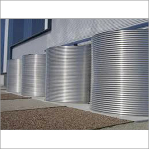 Stainless Steel Water Tank