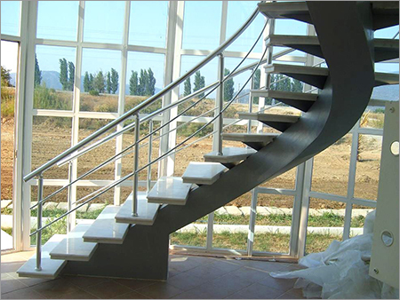 SS Handrails