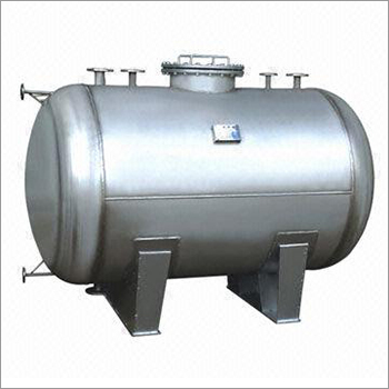 Industrial Pressure Tank