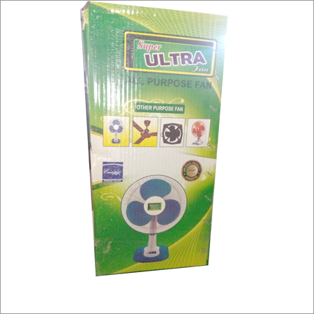 Plain Corrugated Boxes