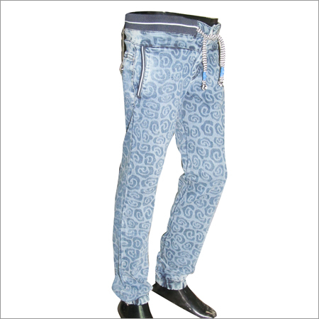Fashionable kids jeans By SHINY CLOTHING CO. PVT. LTD.