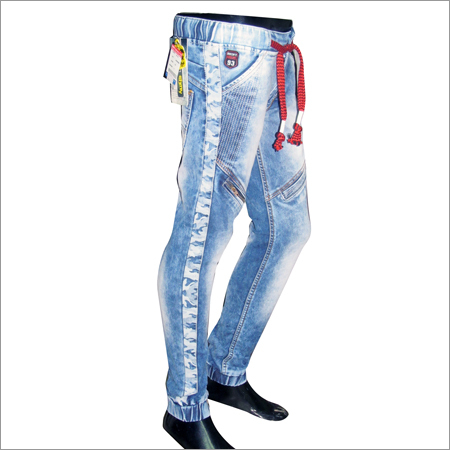 Kids Sky Blue Jeans