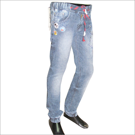 Kids Regular Fit Jeans