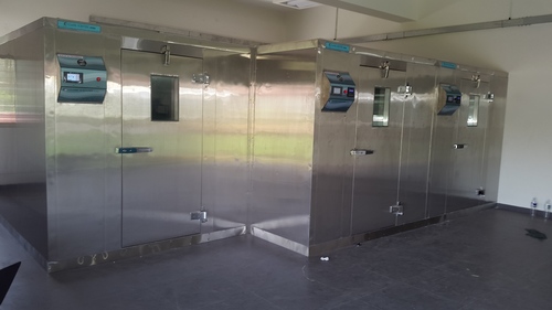 Precisely Engineered Walk In Chamber