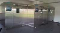Precisely Engineered Walk In Chamber - Color: White