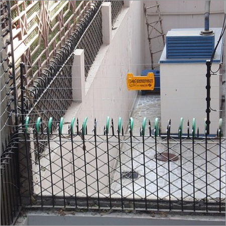 SSEPL Fence Security System