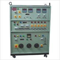 Ral-7032 Electrical Test Bench