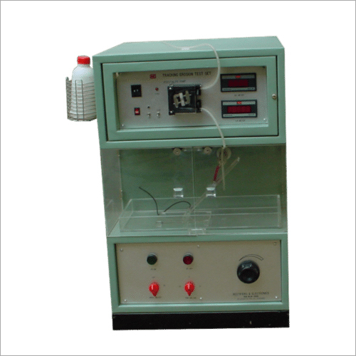 AC high Voltage Tracking Erosion Index Test Set Up to 10kV and 100mA