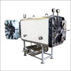 Semi Automatic Sterilizer Semi Automatic Sterilizer