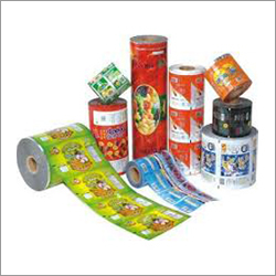 PVC Packaging Film Labels