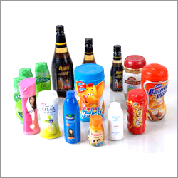 PVC Cast Shrink Film Label