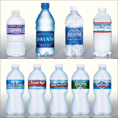 Water Bottle Labels