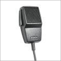 Bosch Microphones Wired